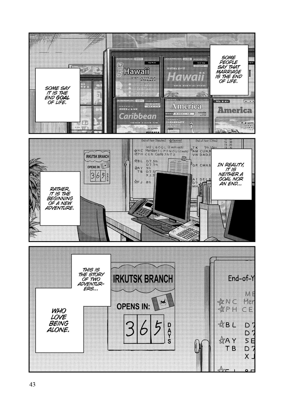 Read 365 Days to the Wedding Manga Online