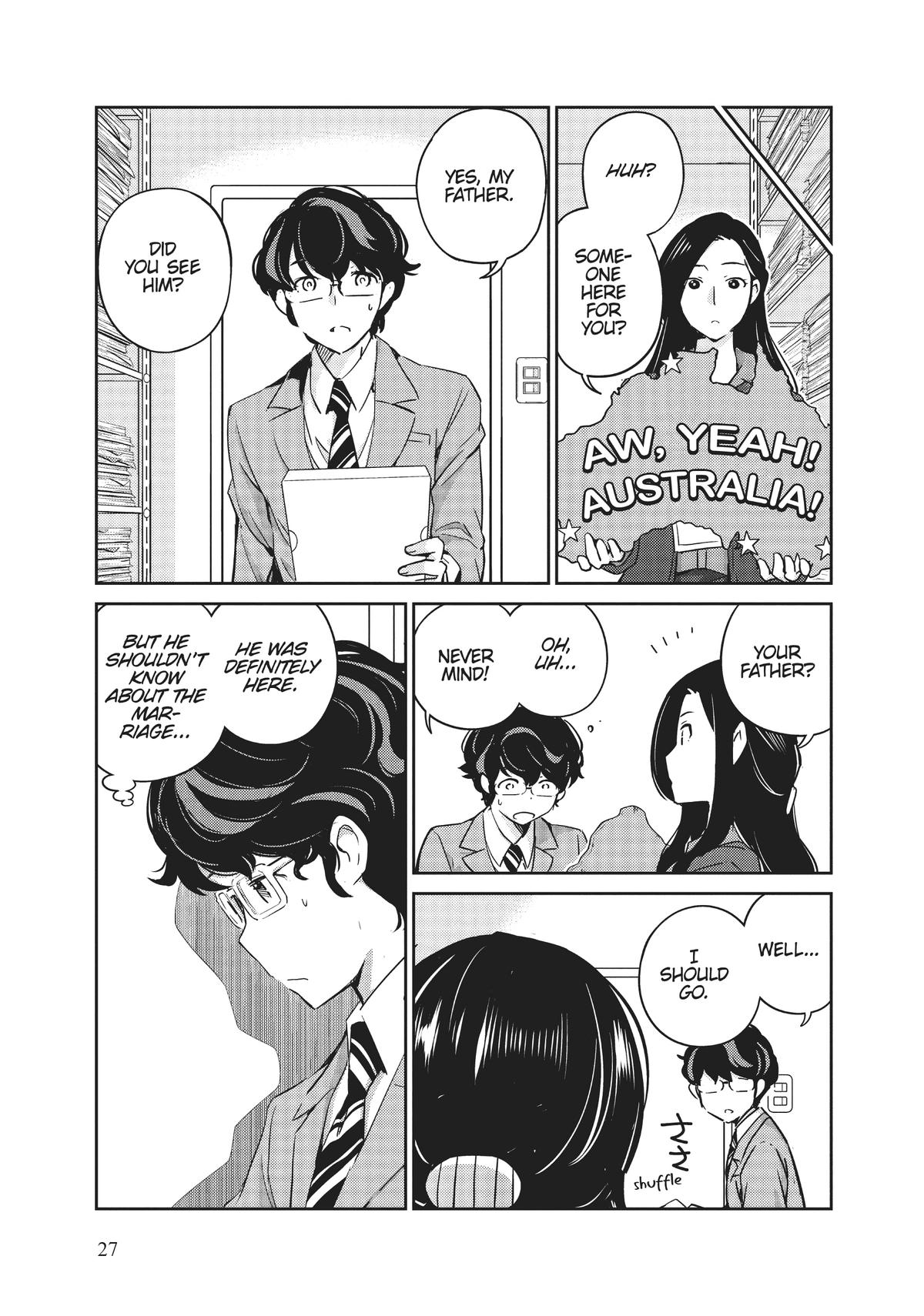 Read 365 Days to the Wedding Manga Online