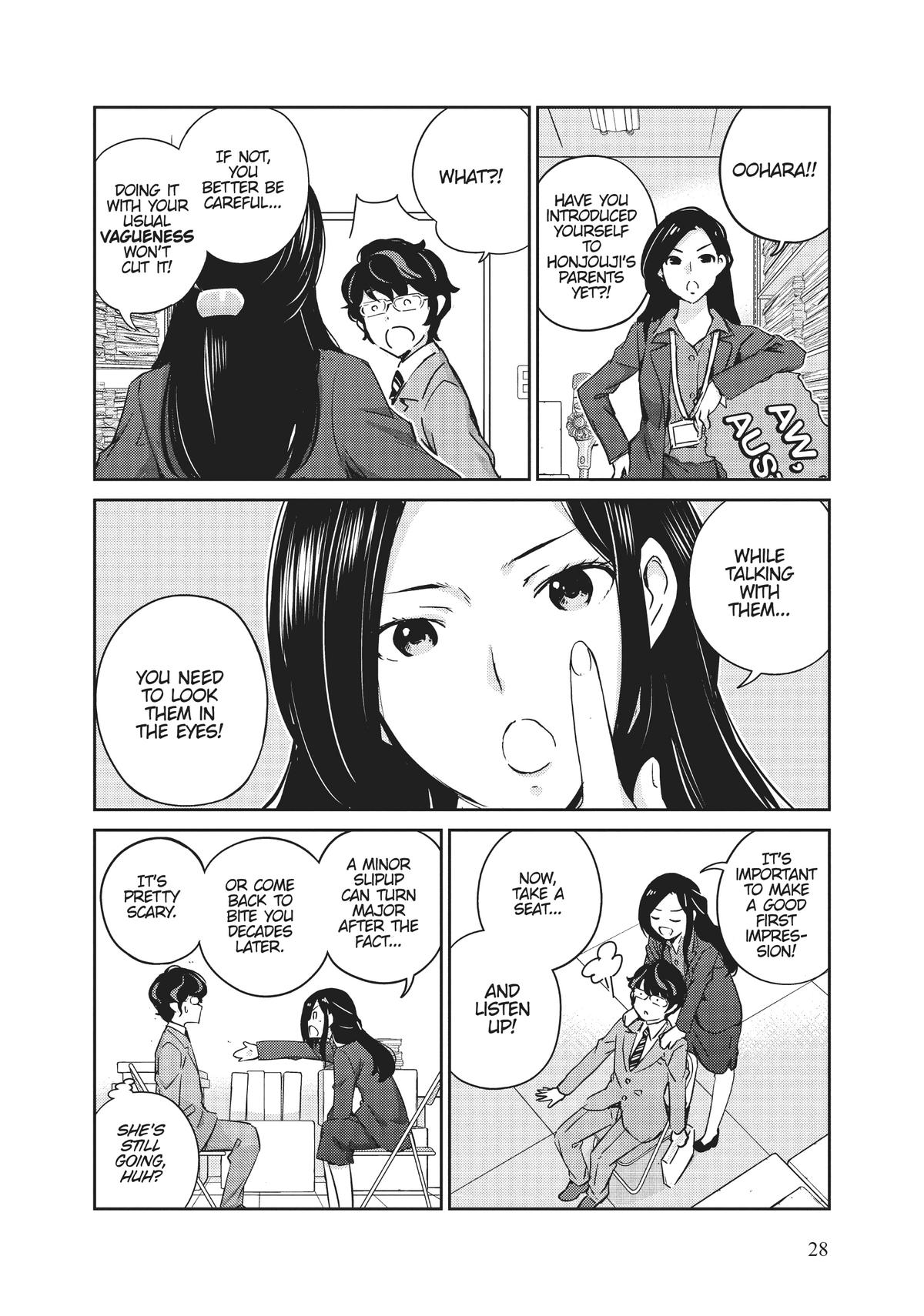 Read 365 Days to the Wedding Manga Online