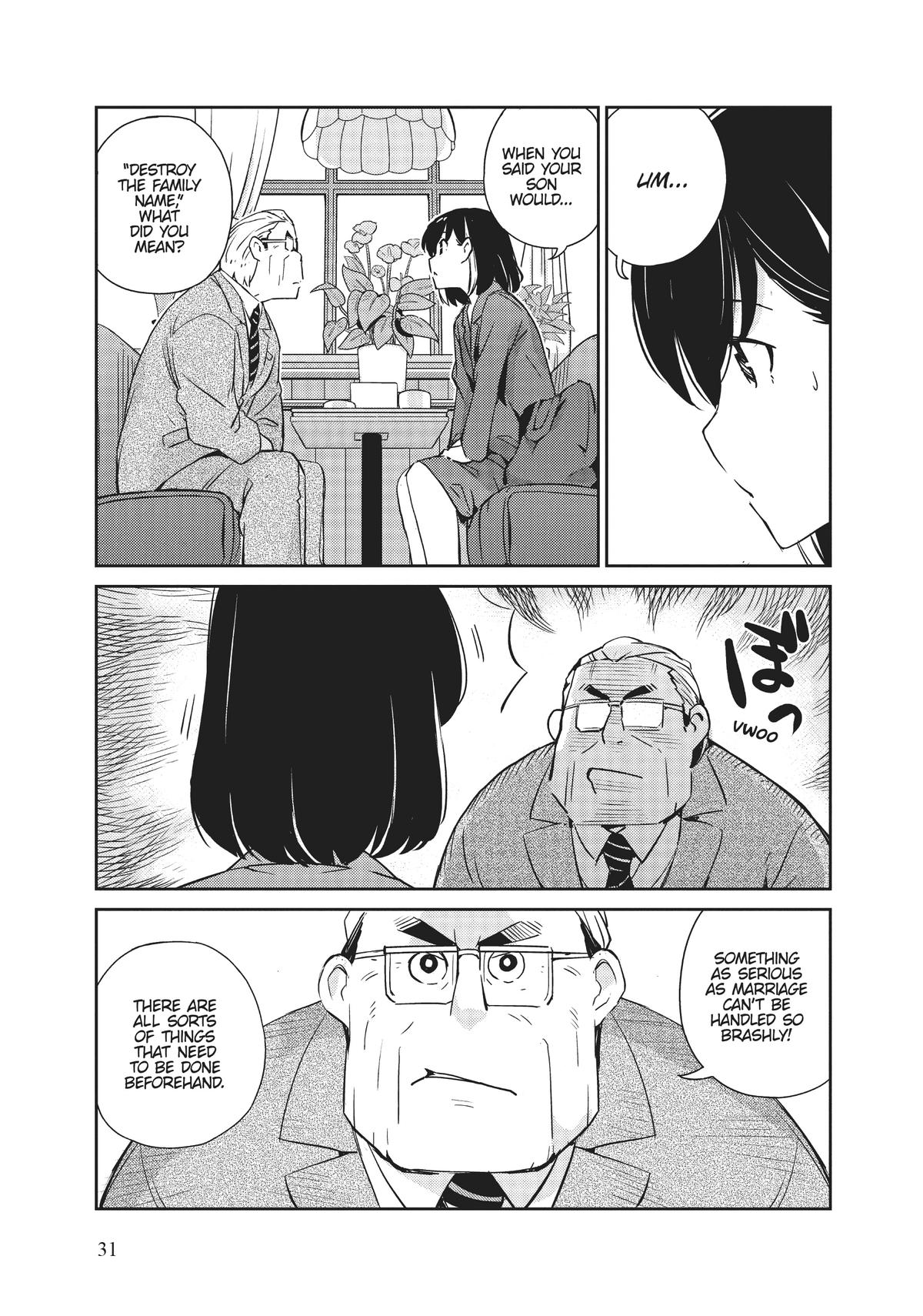 Read 365 Days to the Wedding Manga Online