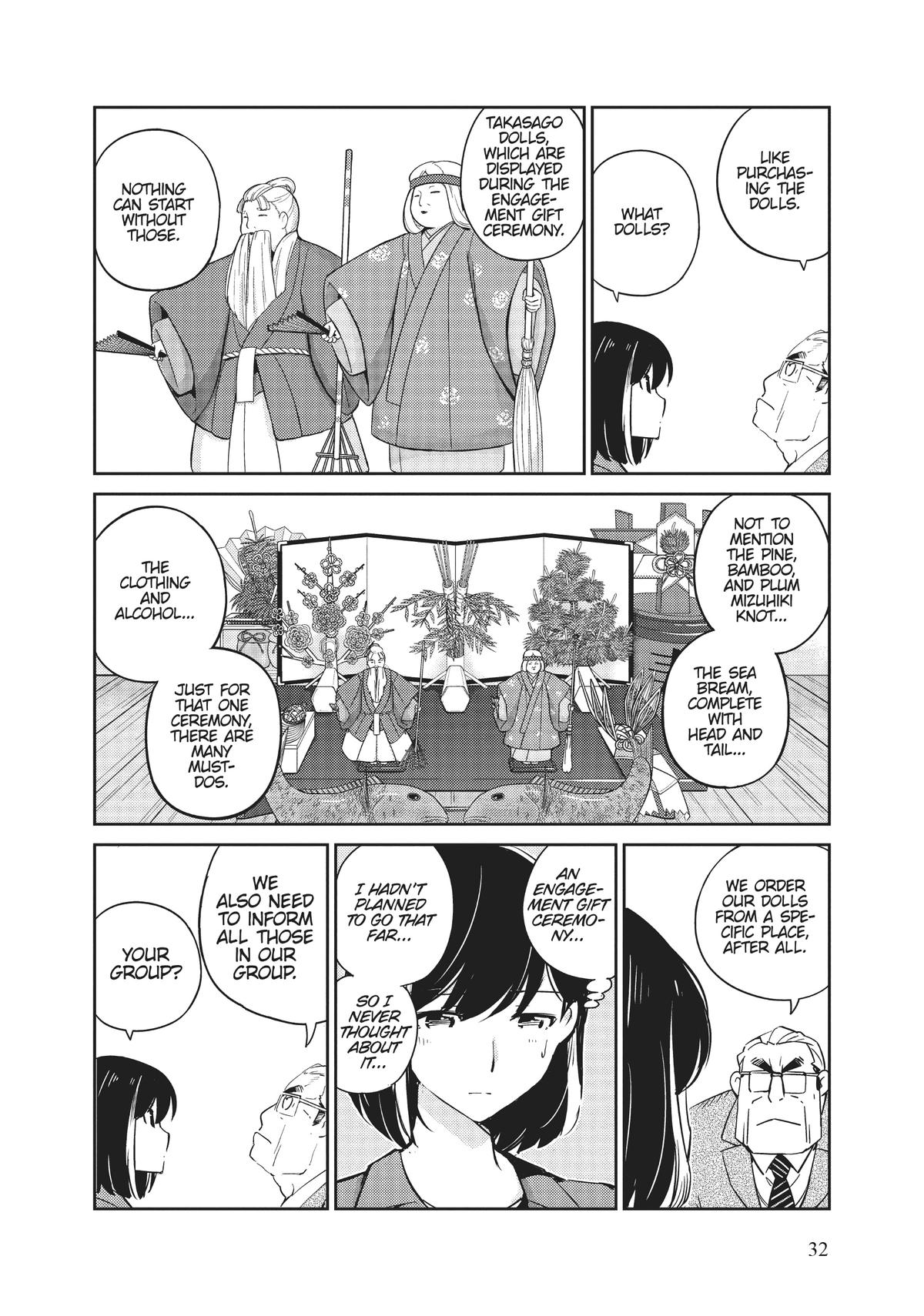 Read 365 Days to the Wedding Manga Online