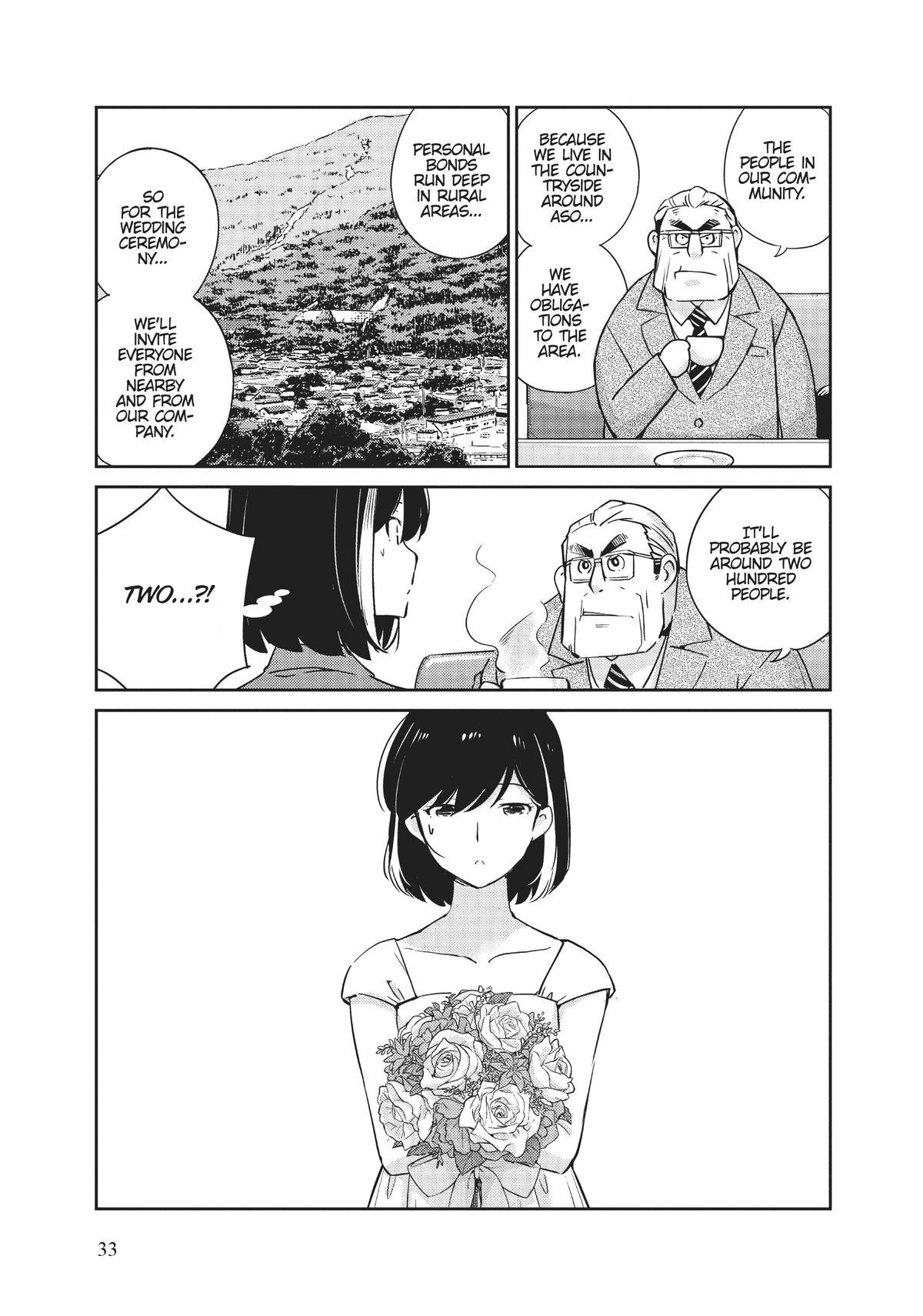 Read 365 Days to the Wedding Manga Online