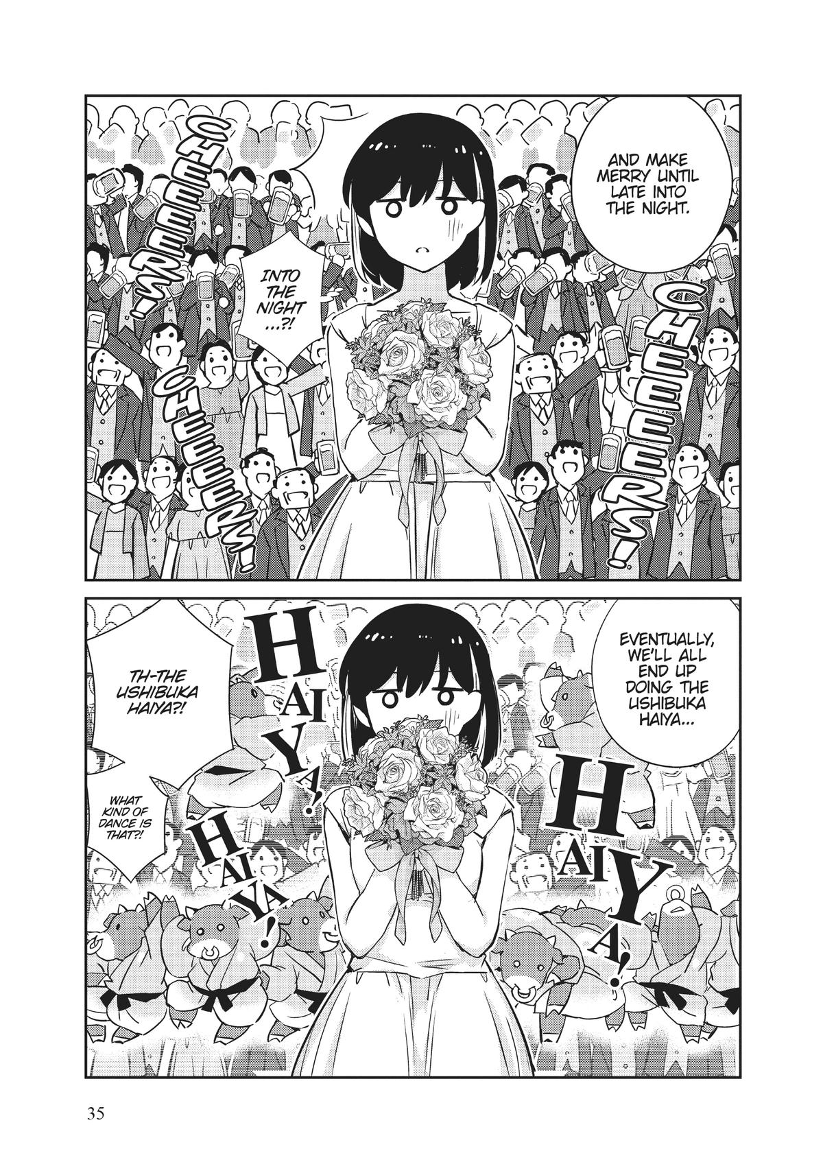 Read 365 Days to the Wedding Manga Online