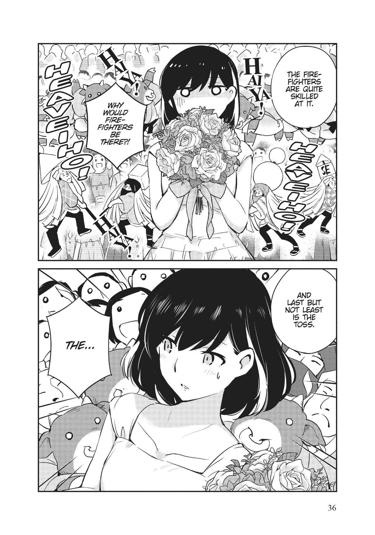 Read 365 Days to the Wedding Manga Online