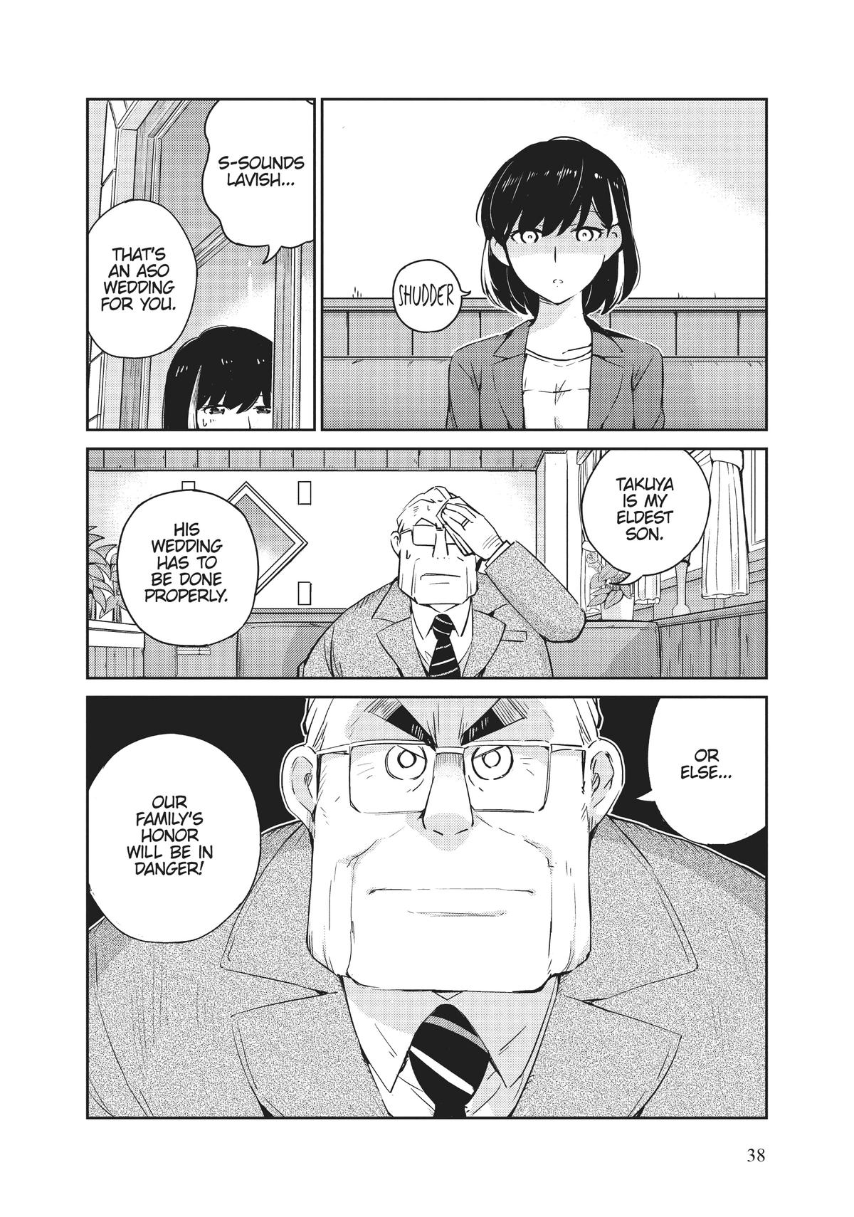 Read 365 Days to the Wedding Manga Online