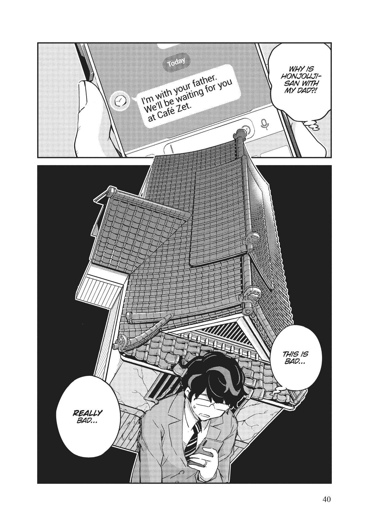 Read 365 Days to the Wedding Manga Online