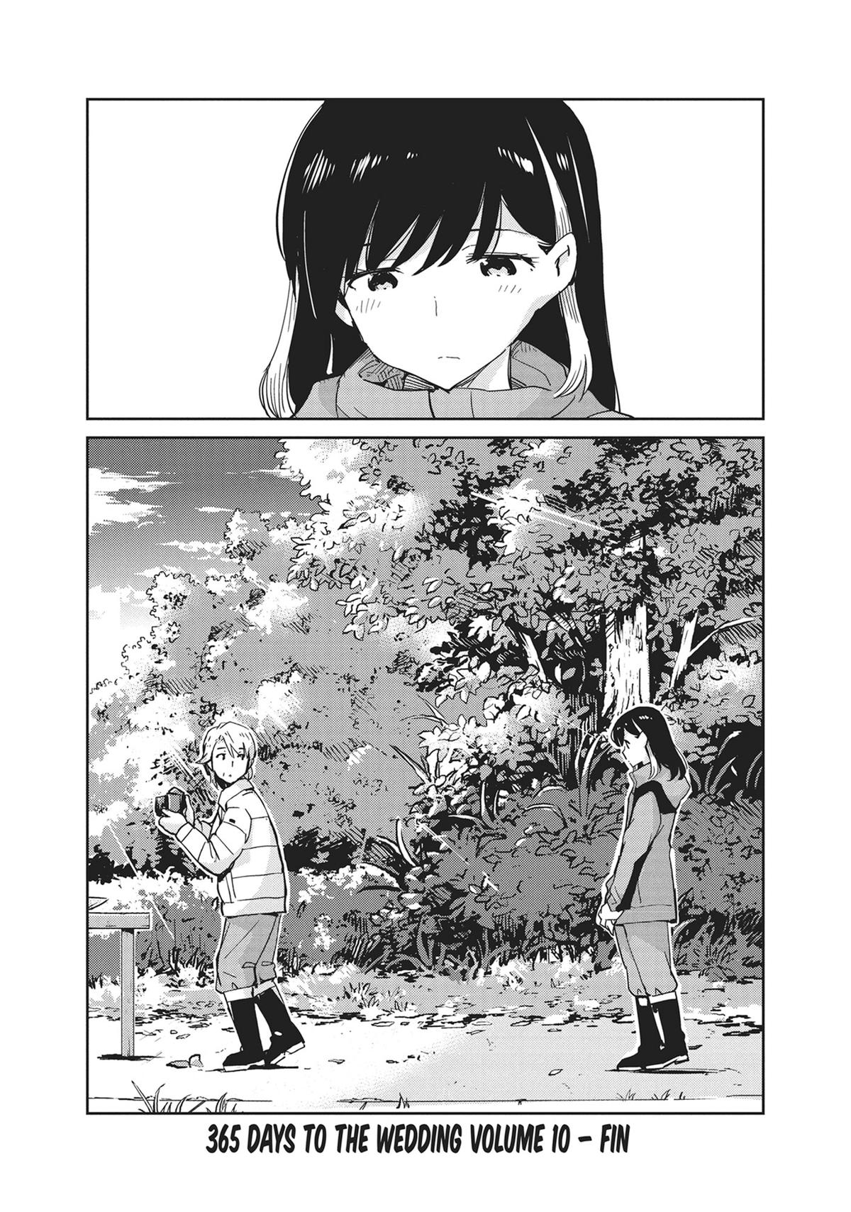 Read 365 Days to the Wedding Manga Online