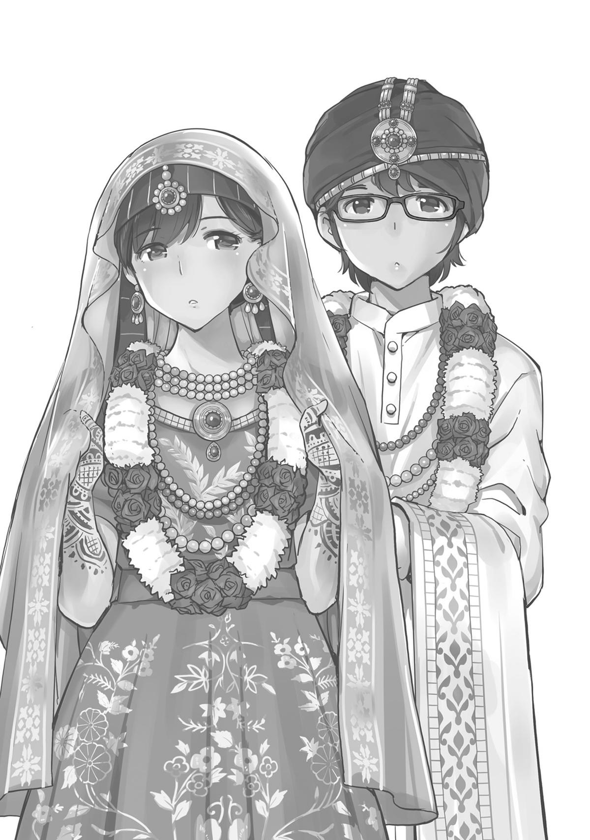 Read 365 Days to the Wedding Manga Online