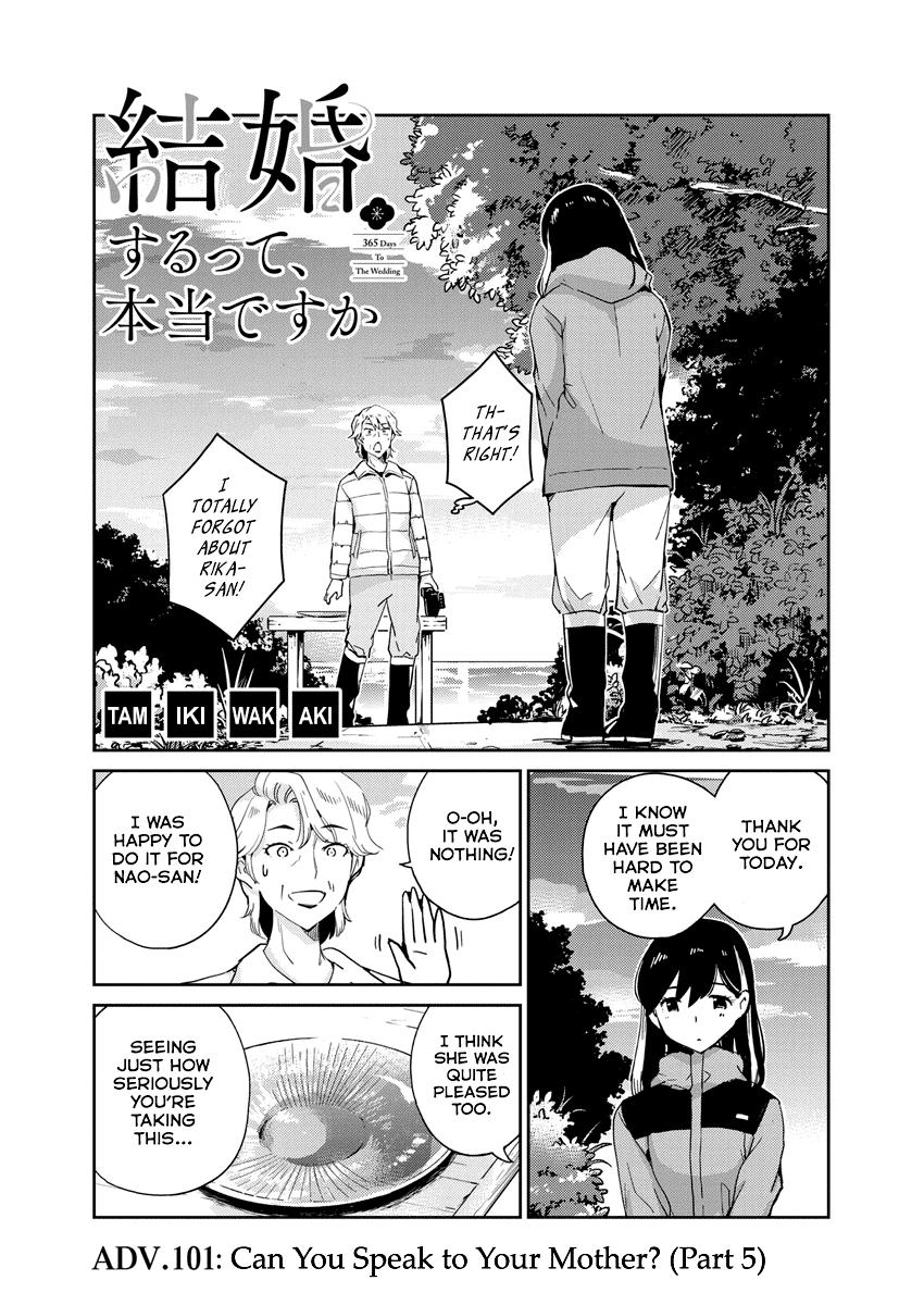Read 365 Days to the Wedding Manga Online