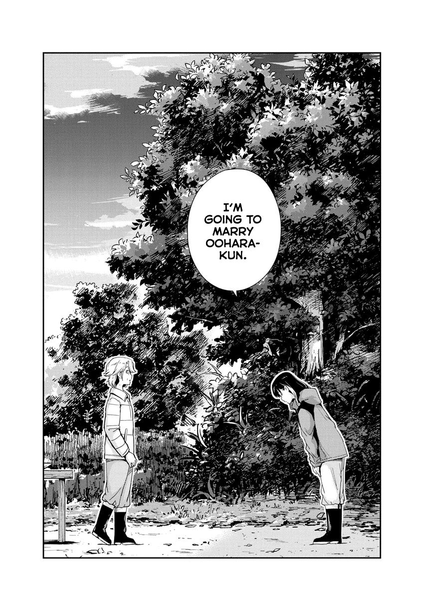 Read 365 Days to the Wedding Manga Online