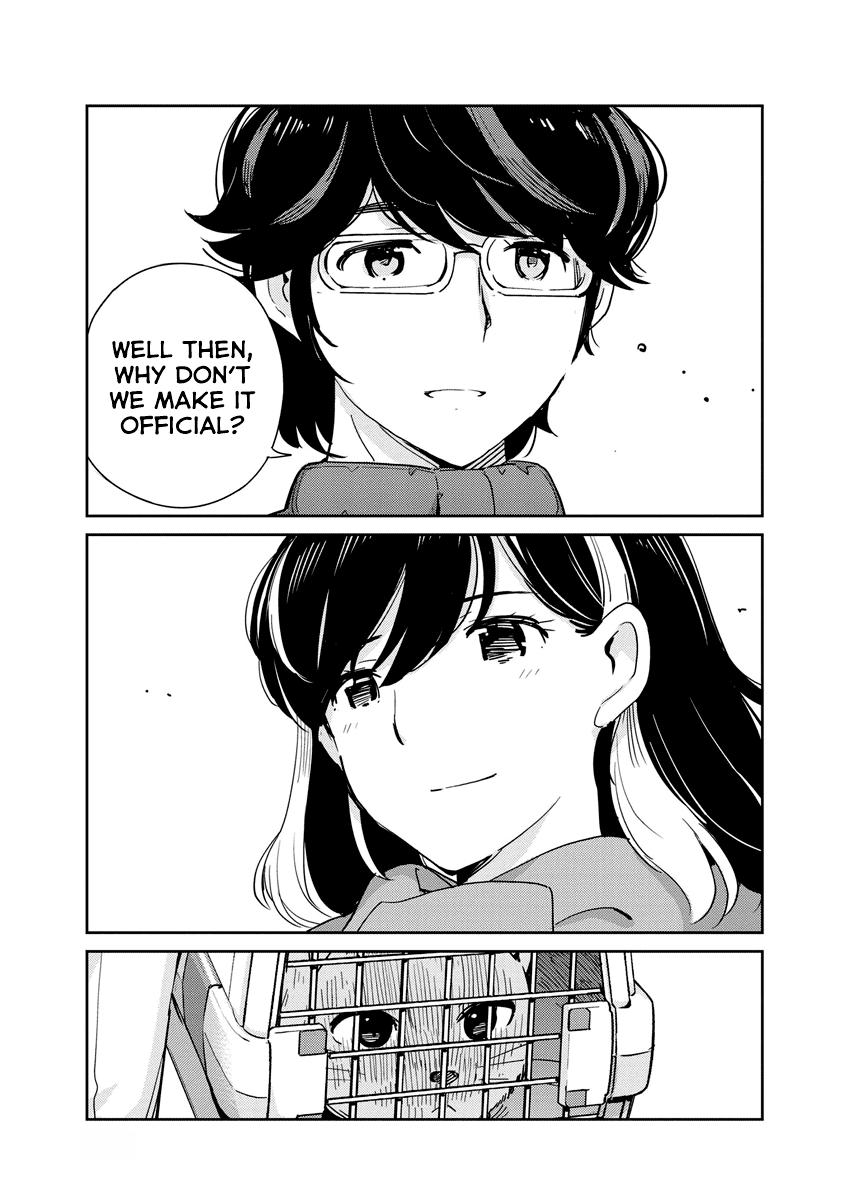 Read 365 Days to the Wedding Manga Online
