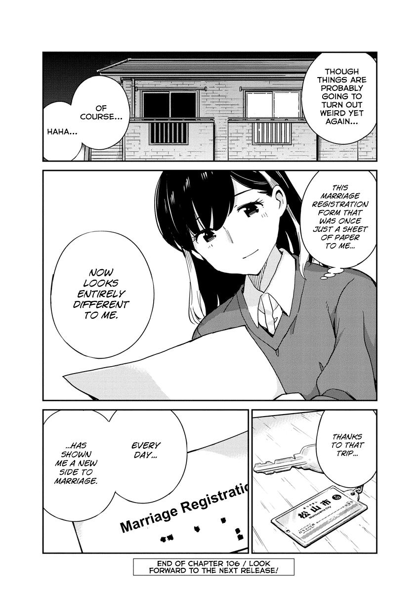 Read 365 Days to the Wedding Manga Online