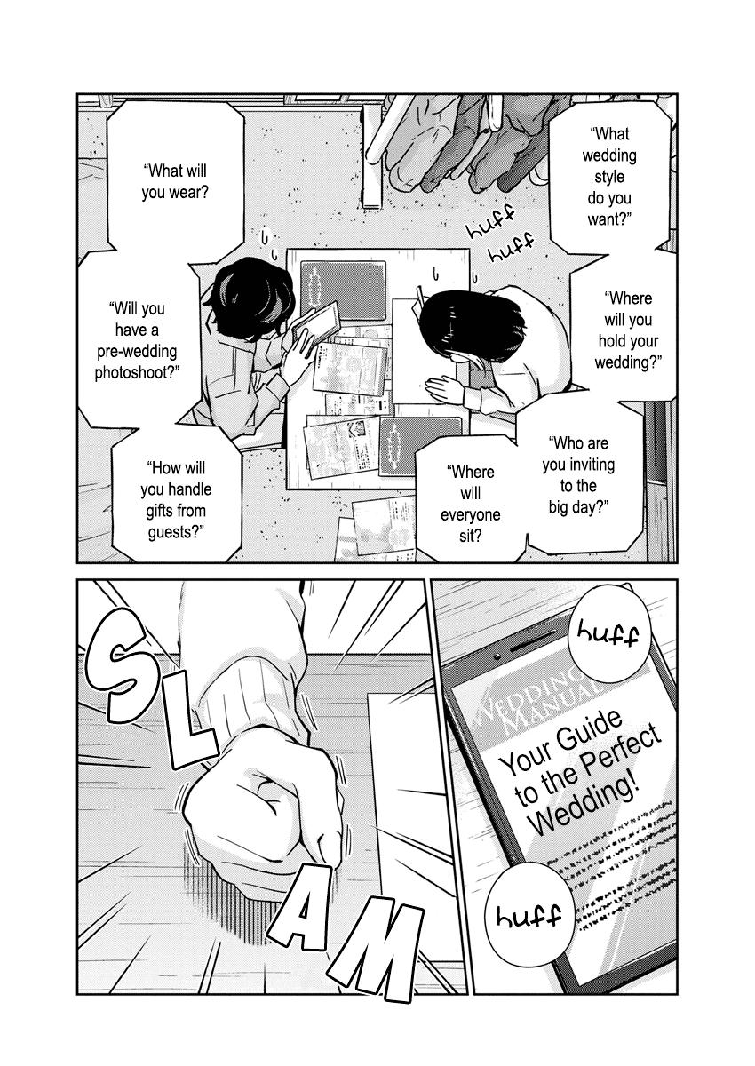 Read 365 Days to the Wedding Manga Online