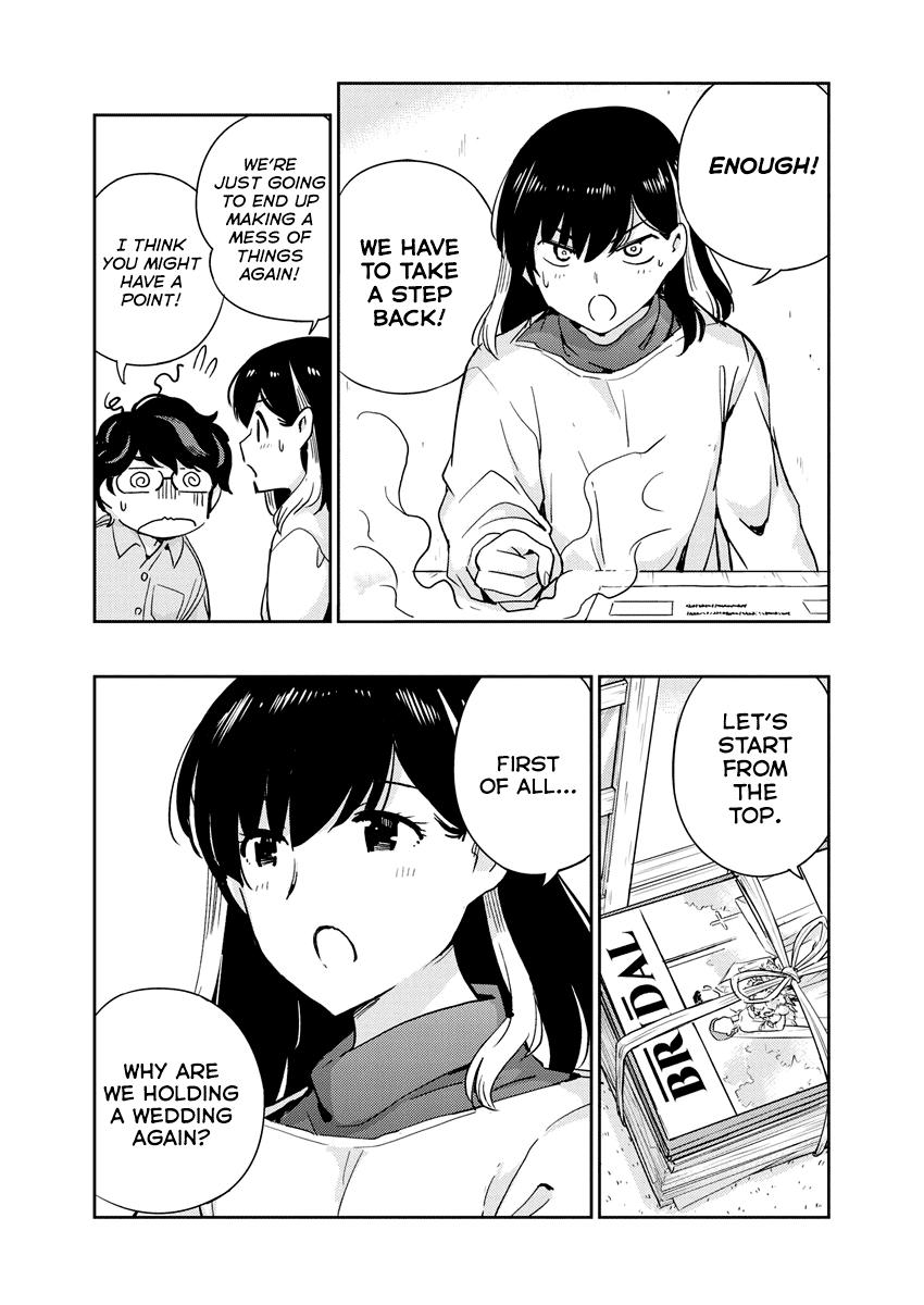 Read 365 Days to the Wedding Manga Online