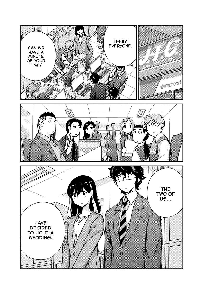 Read 365 Days to the Wedding Manga Online