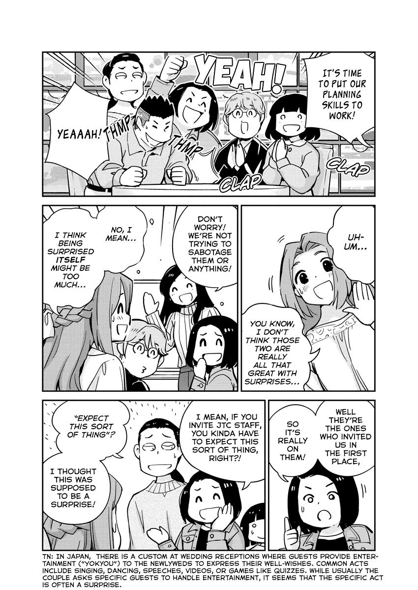 Read 365 Days to the Wedding Manga Online