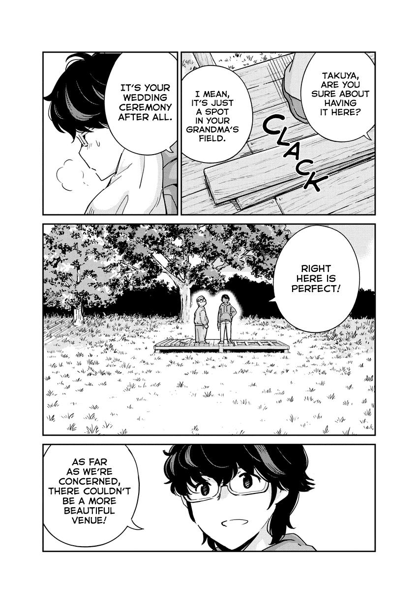 Read 365 Days to the Wedding Manga Online