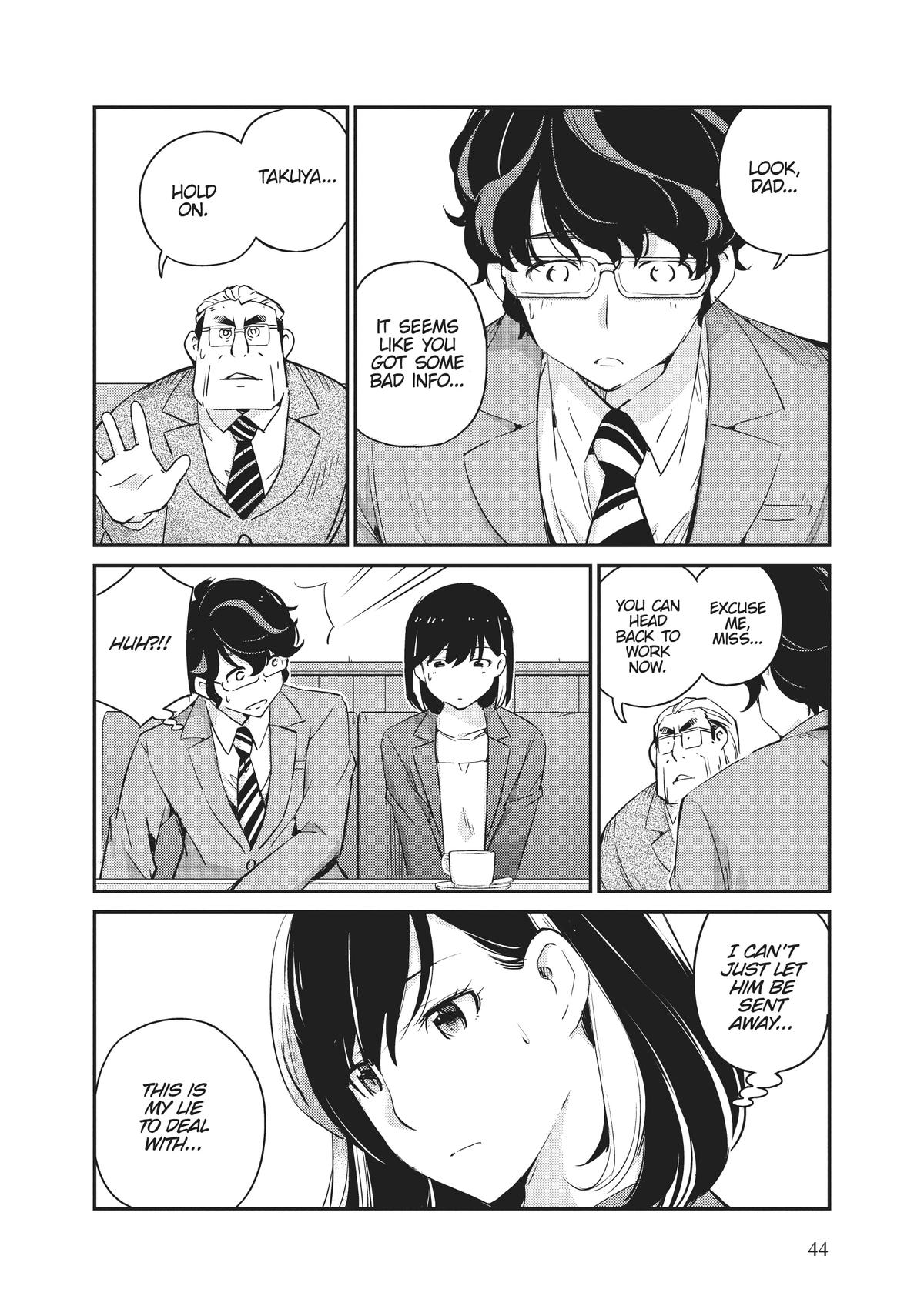 Read 365 Days to the Wedding Manga Online