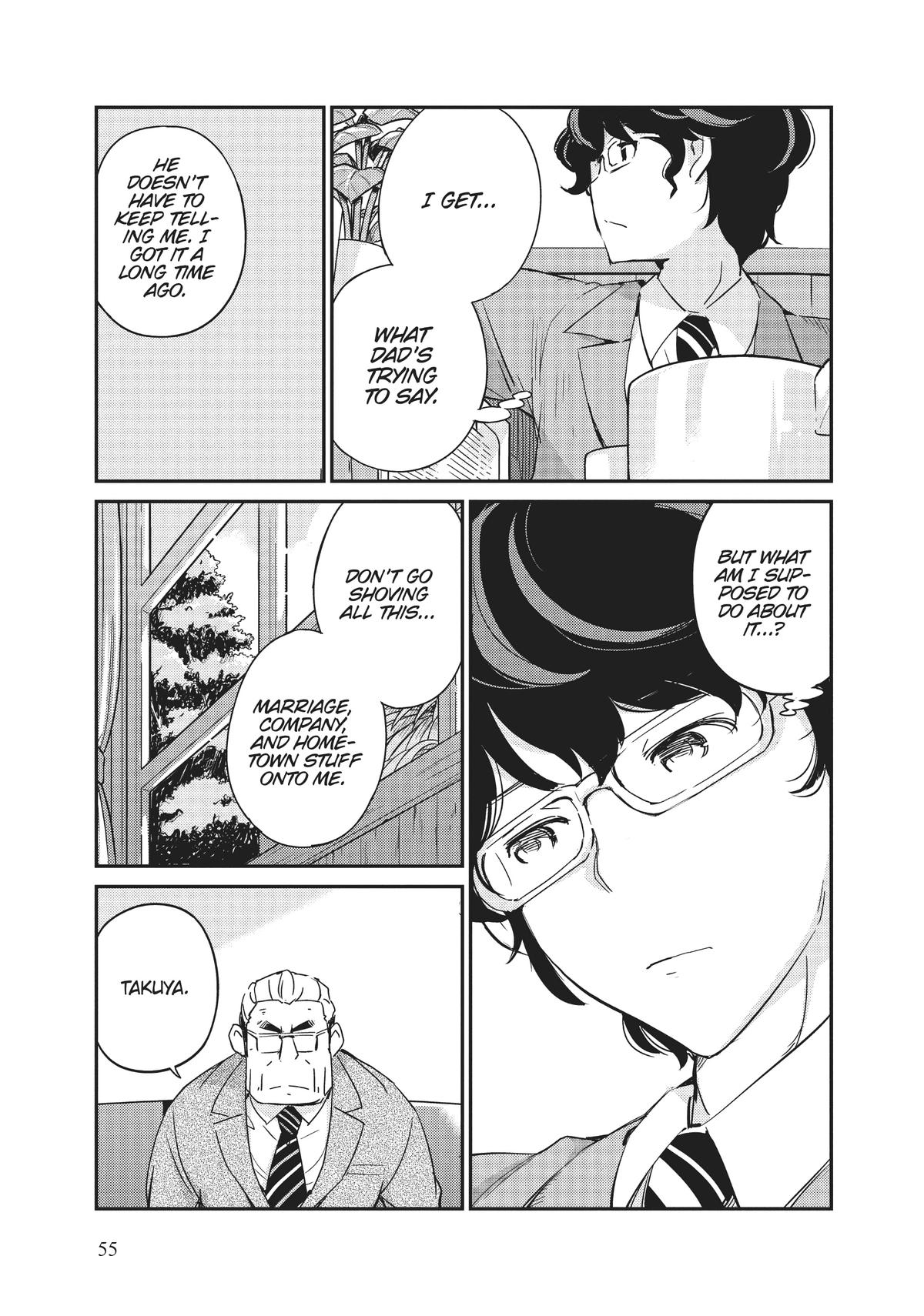 Read 365 Days to the Wedding Manga Online