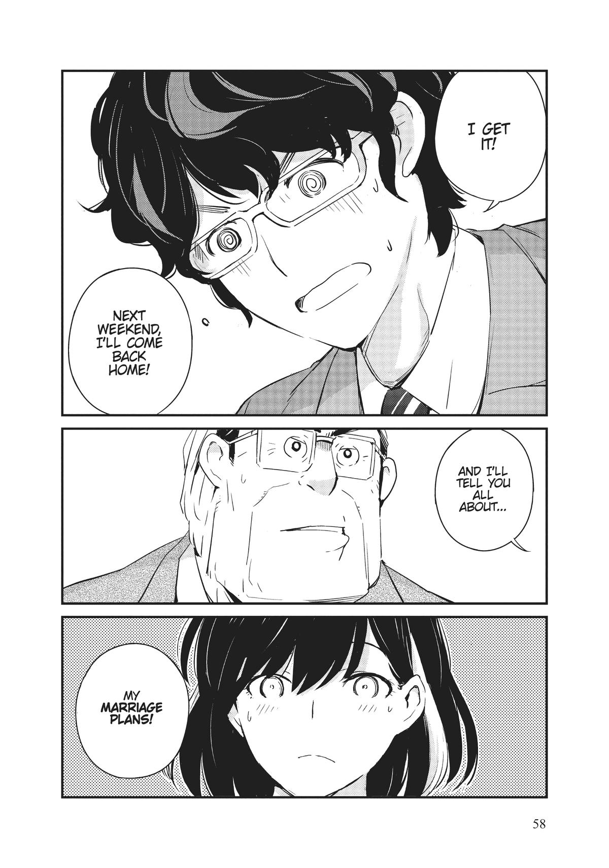 Read 365 Days to the Wedding Manga Online