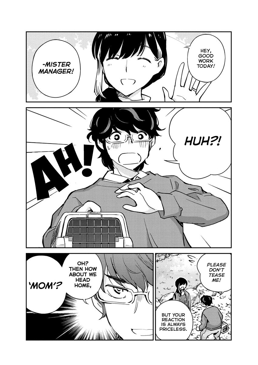 Read 365 Days to the Wedding Manga Online