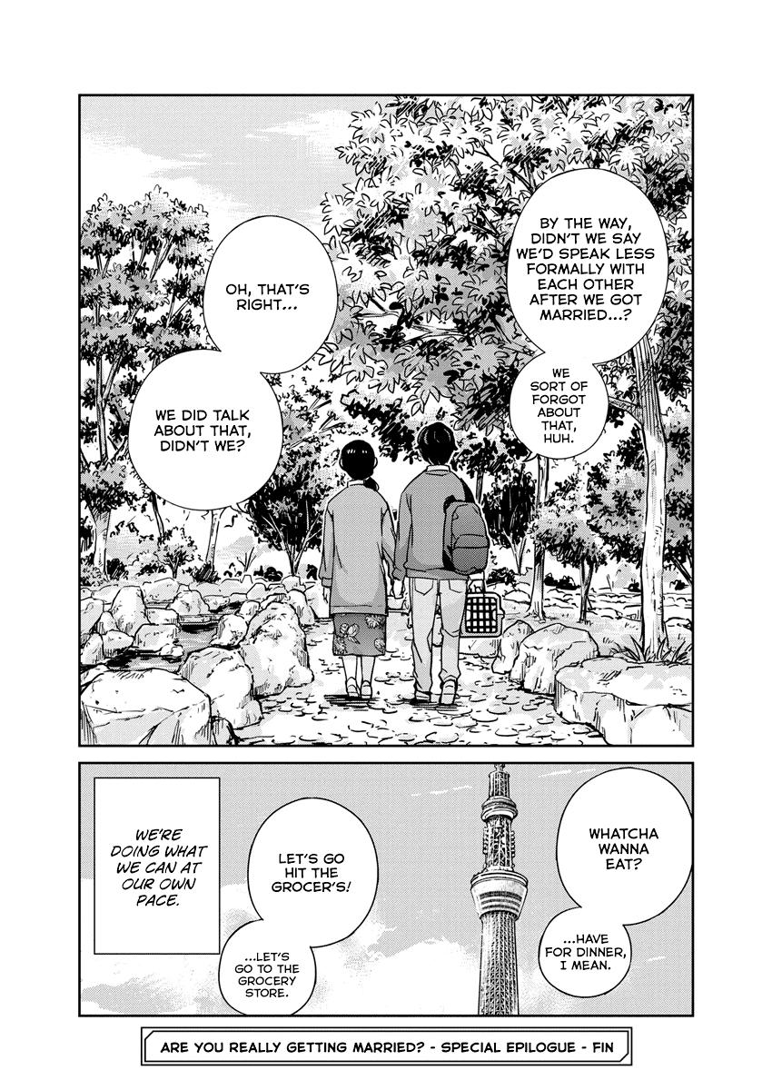 Read 365 Days to the Wedding Manga Online