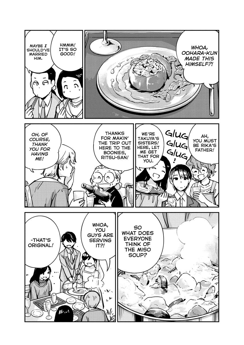 Read 365 Days to the Wedding Manga Online