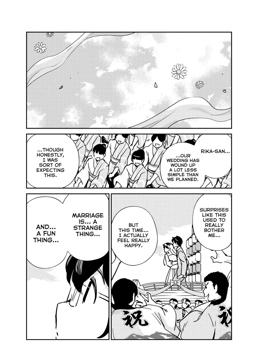 Read 365 Days to the Wedding Manga Online