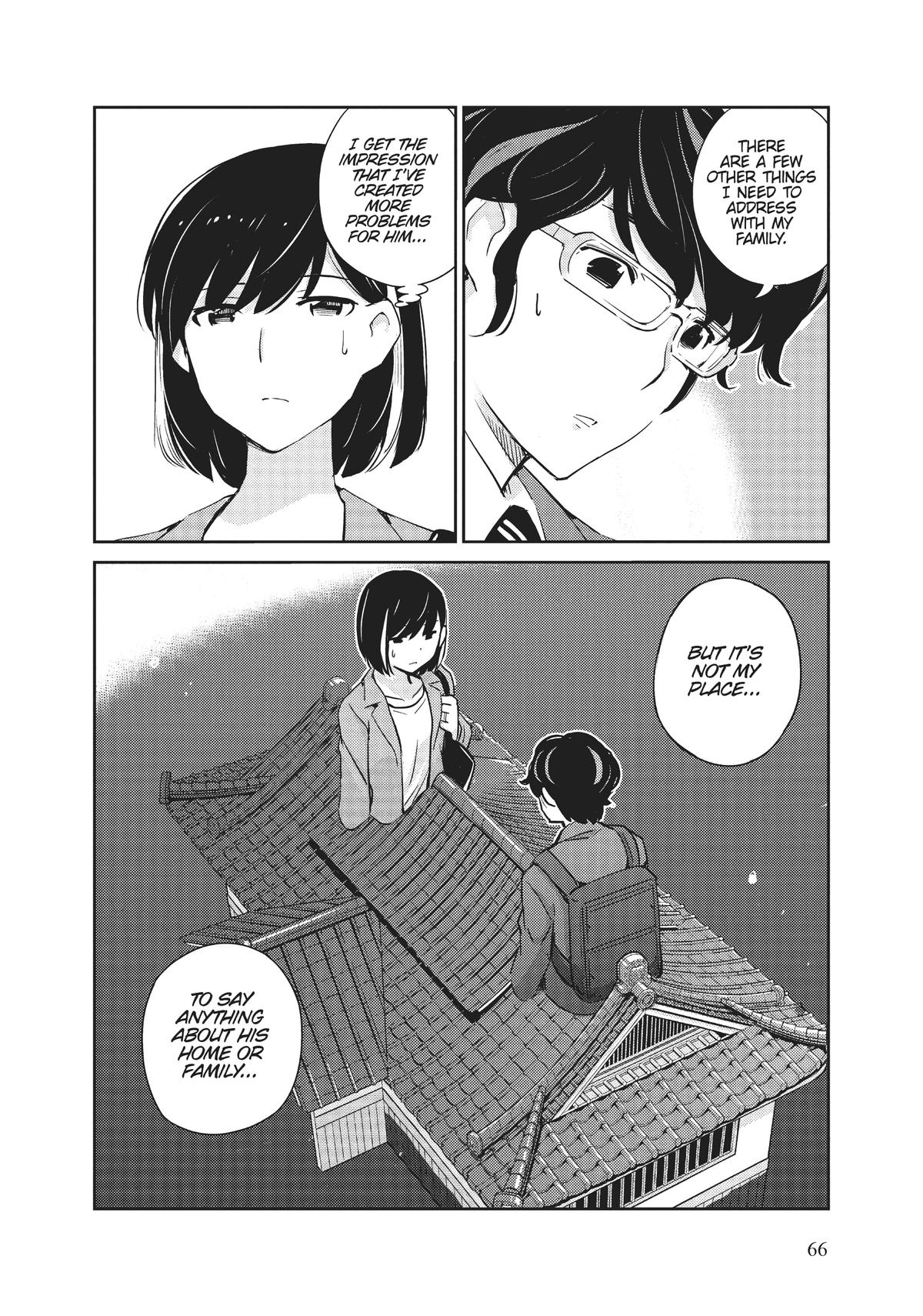 Read 365 Days to the Wedding Manga Online