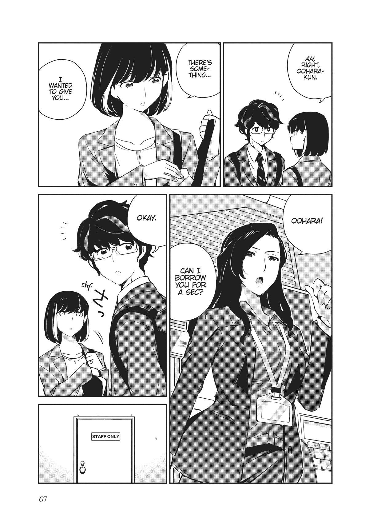 Read 365 Days to the Wedding Manga Online