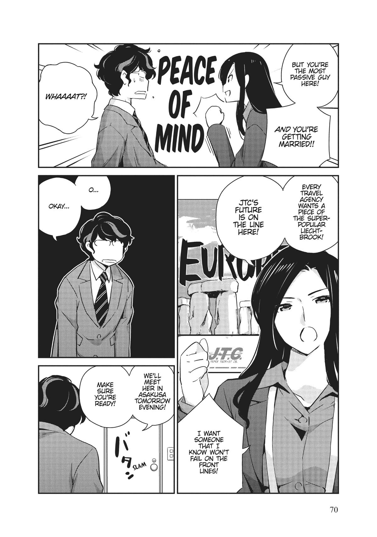 Read 365 Days to the Wedding Manga Online