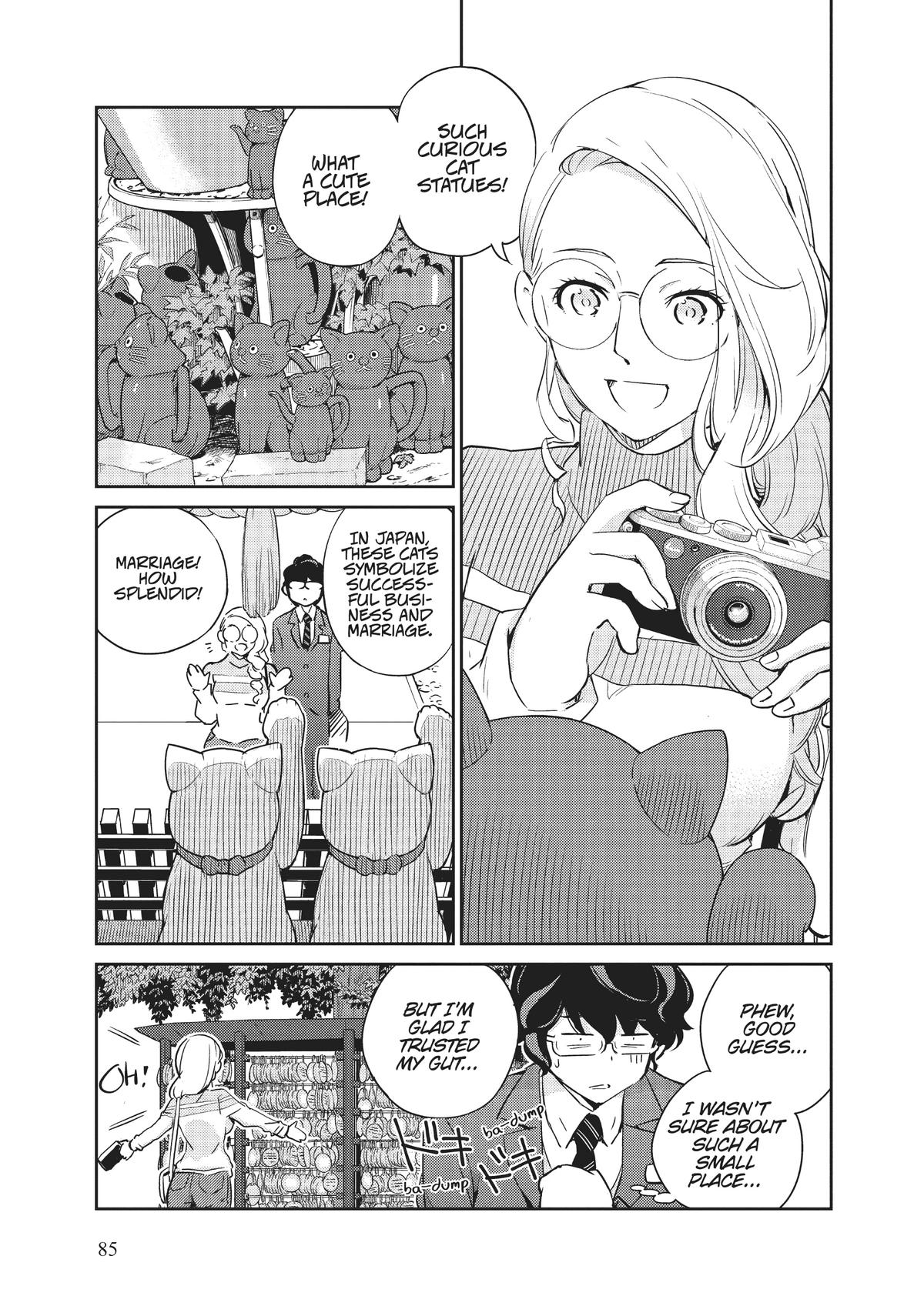Read 365 Days to the Wedding Manga Online