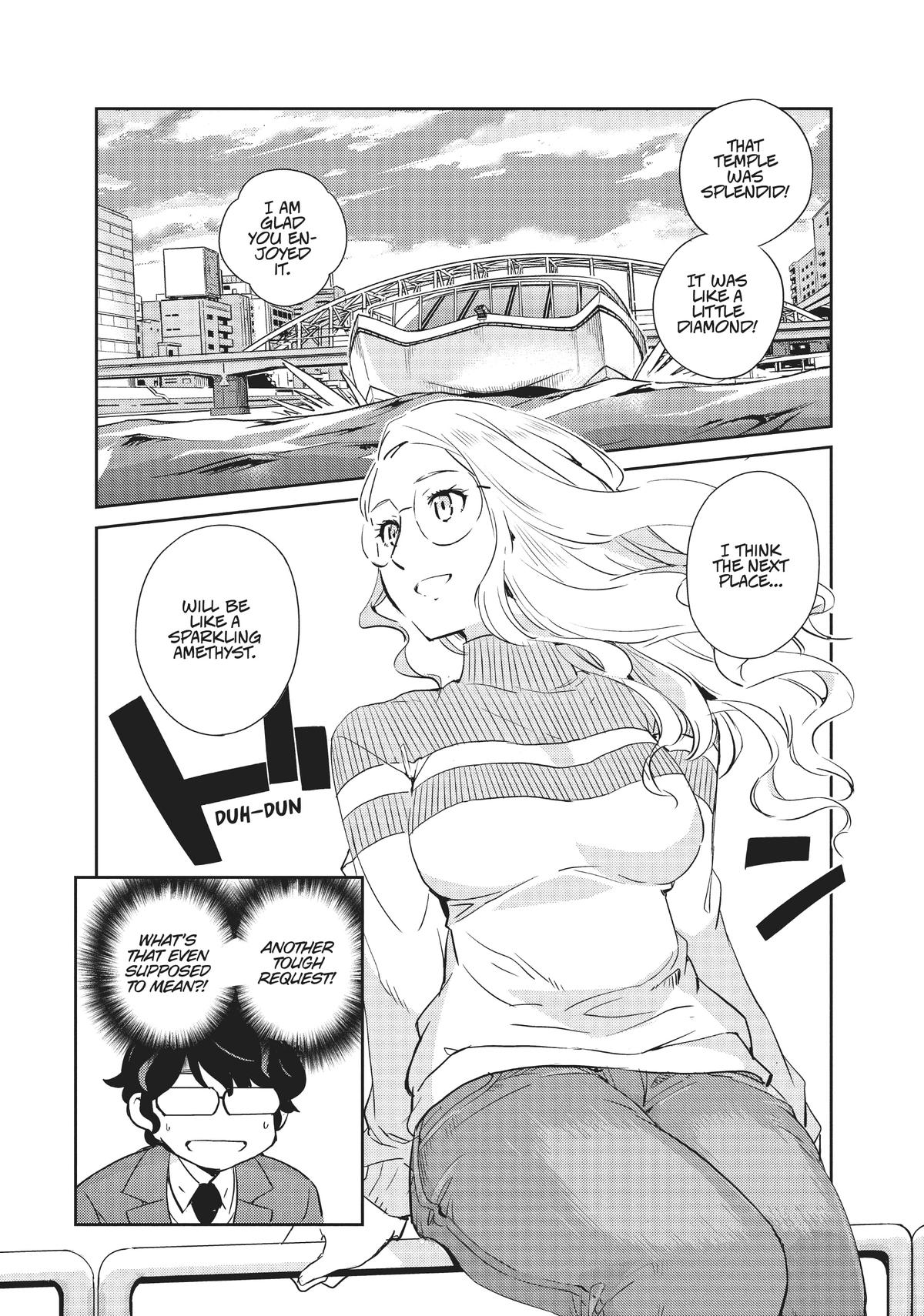 Read 365 Days to the Wedding Manga Online