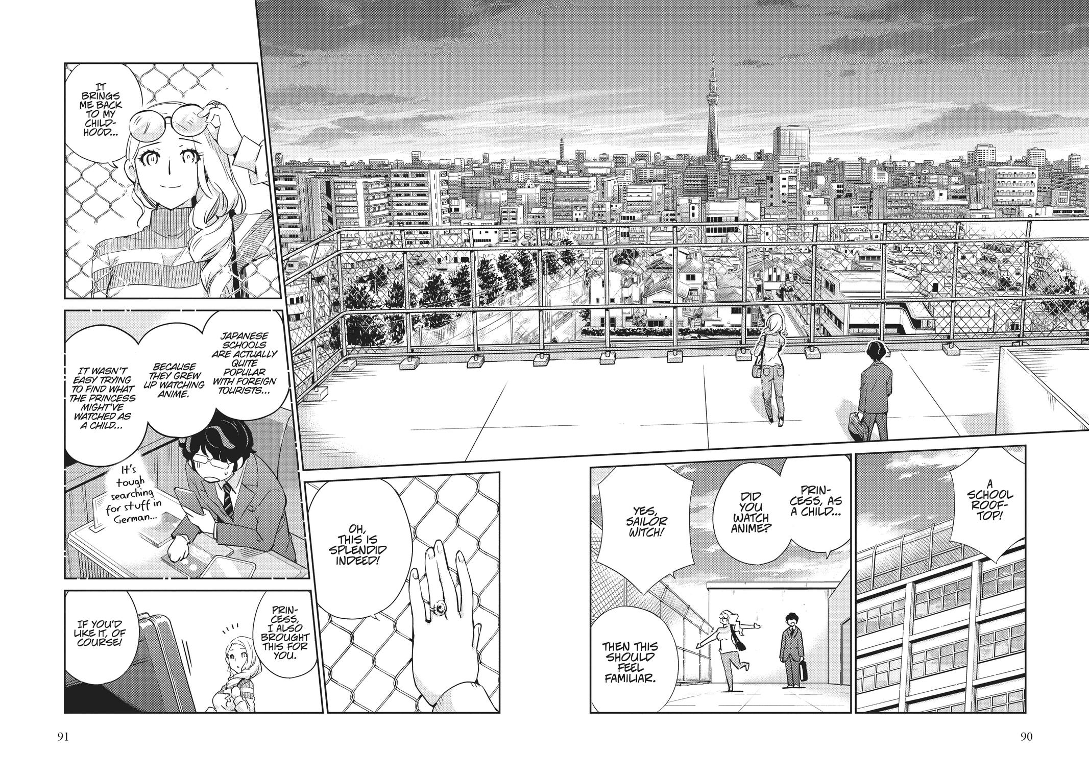 Read 365 Days to the Wedding Manga Online