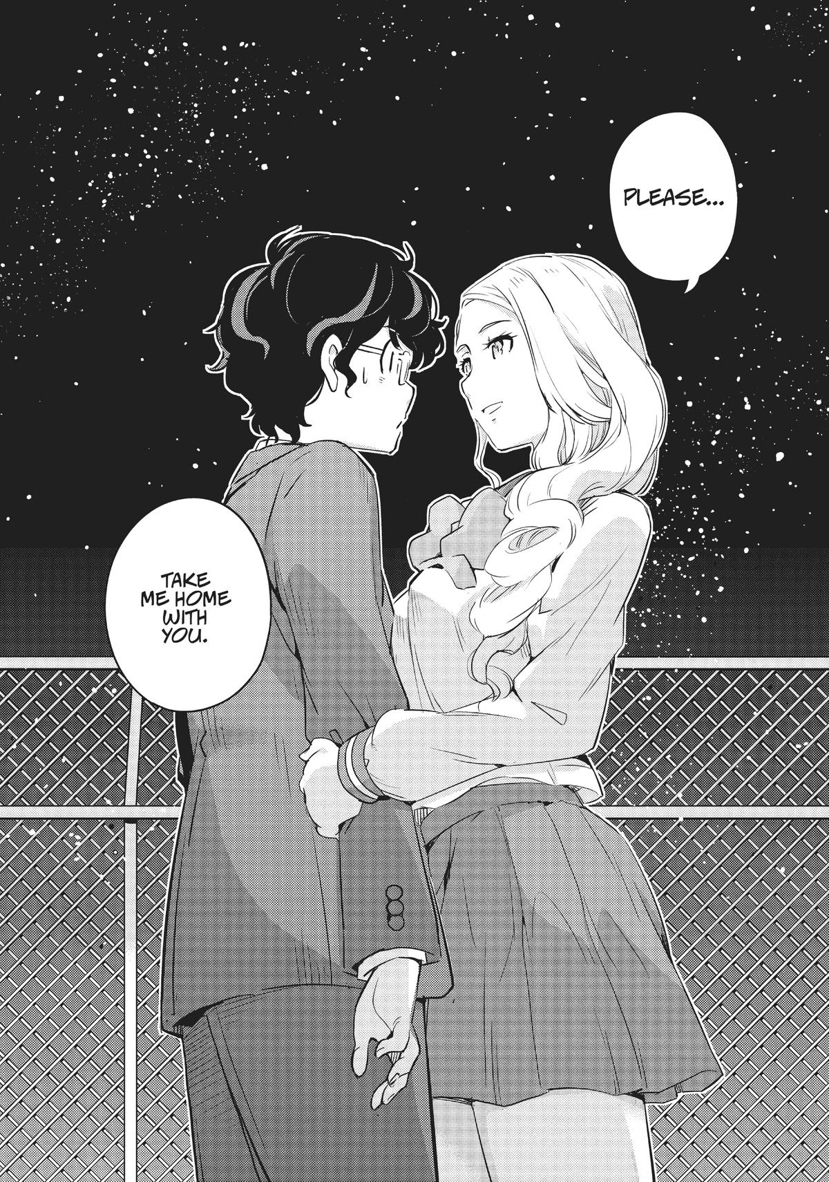 Read 365 Days to the Wedding Manga Online