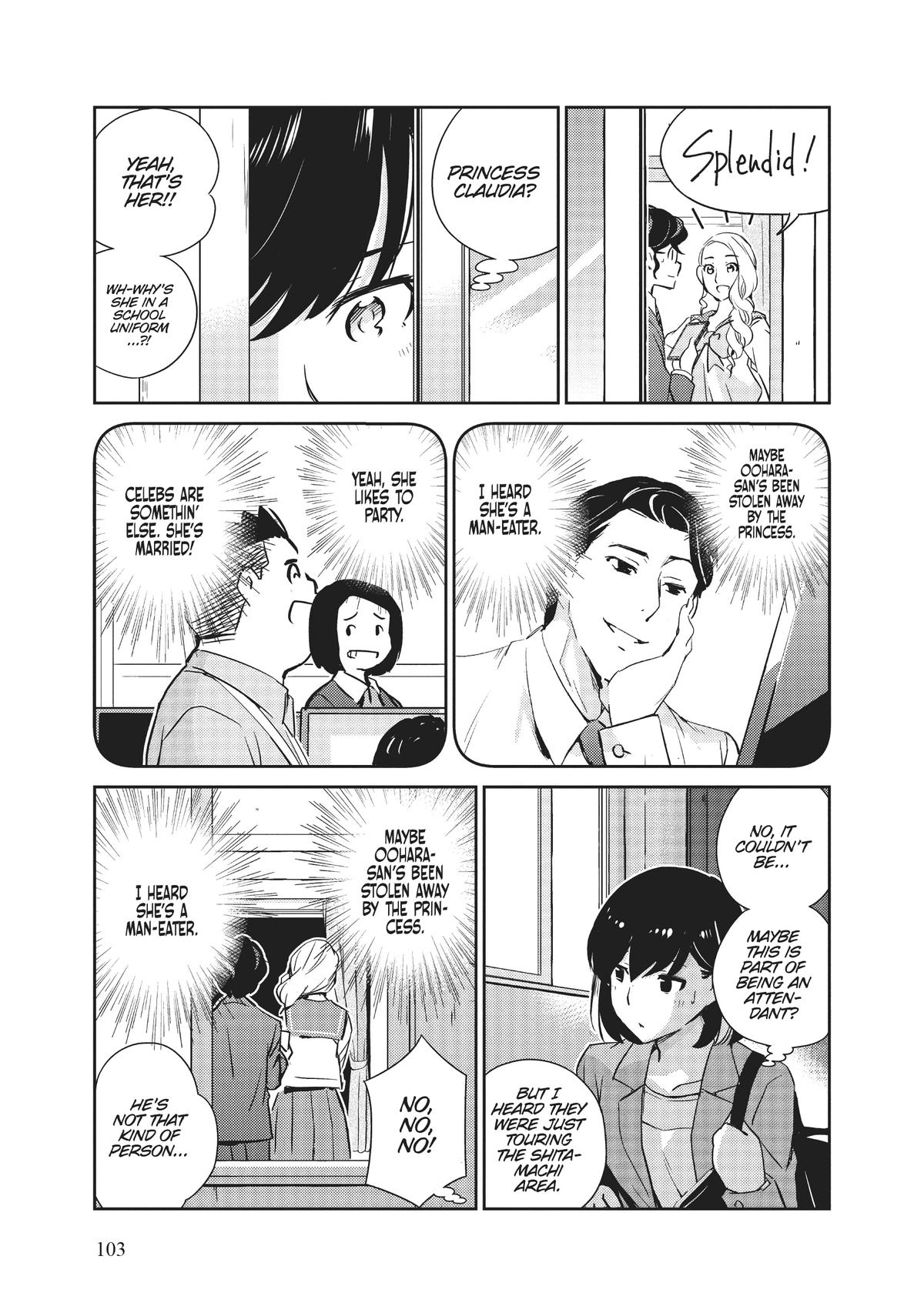 Read 365 Days to the Wedding Manga Online