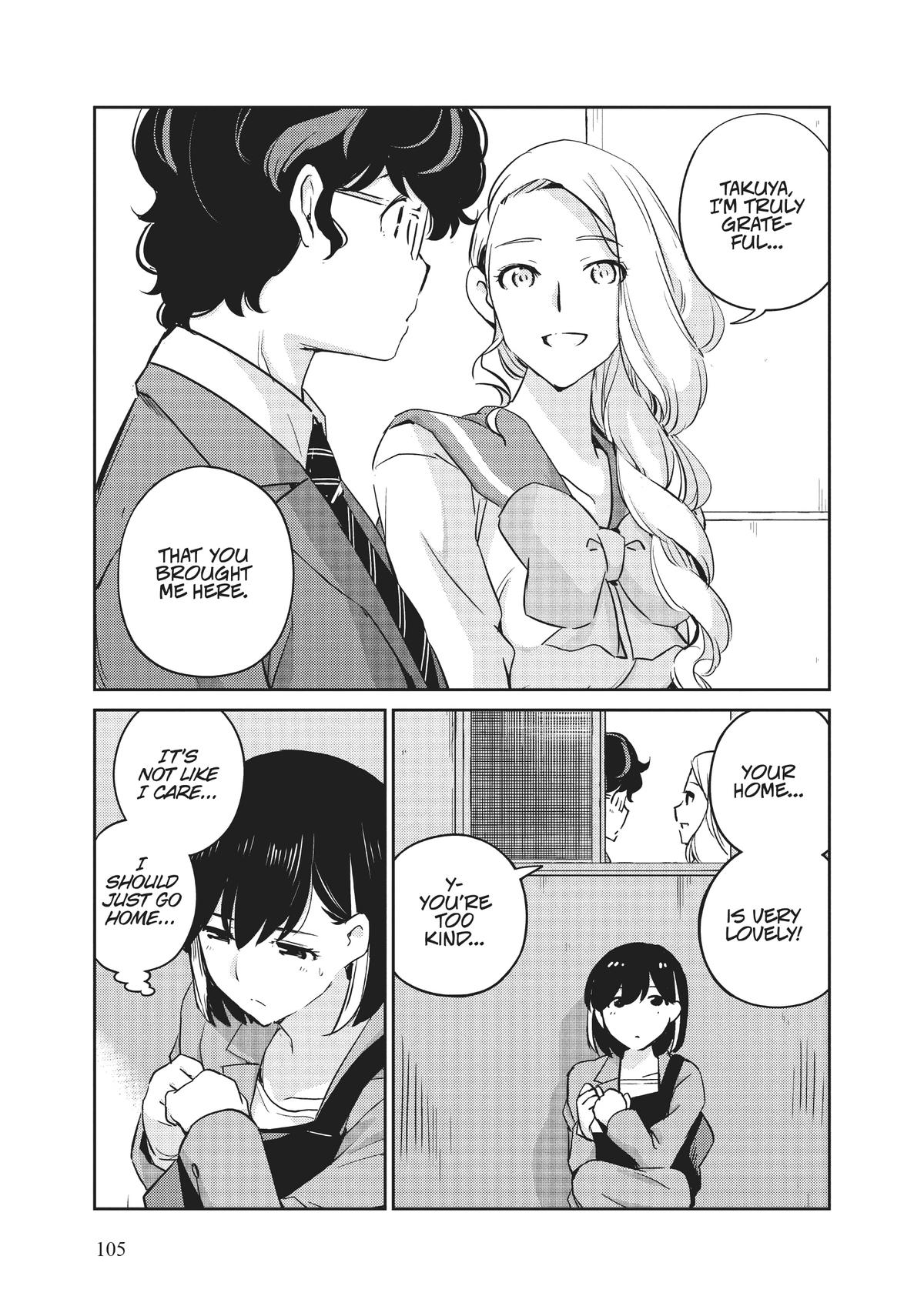 Read 365 Days to the Wedding Manga Online