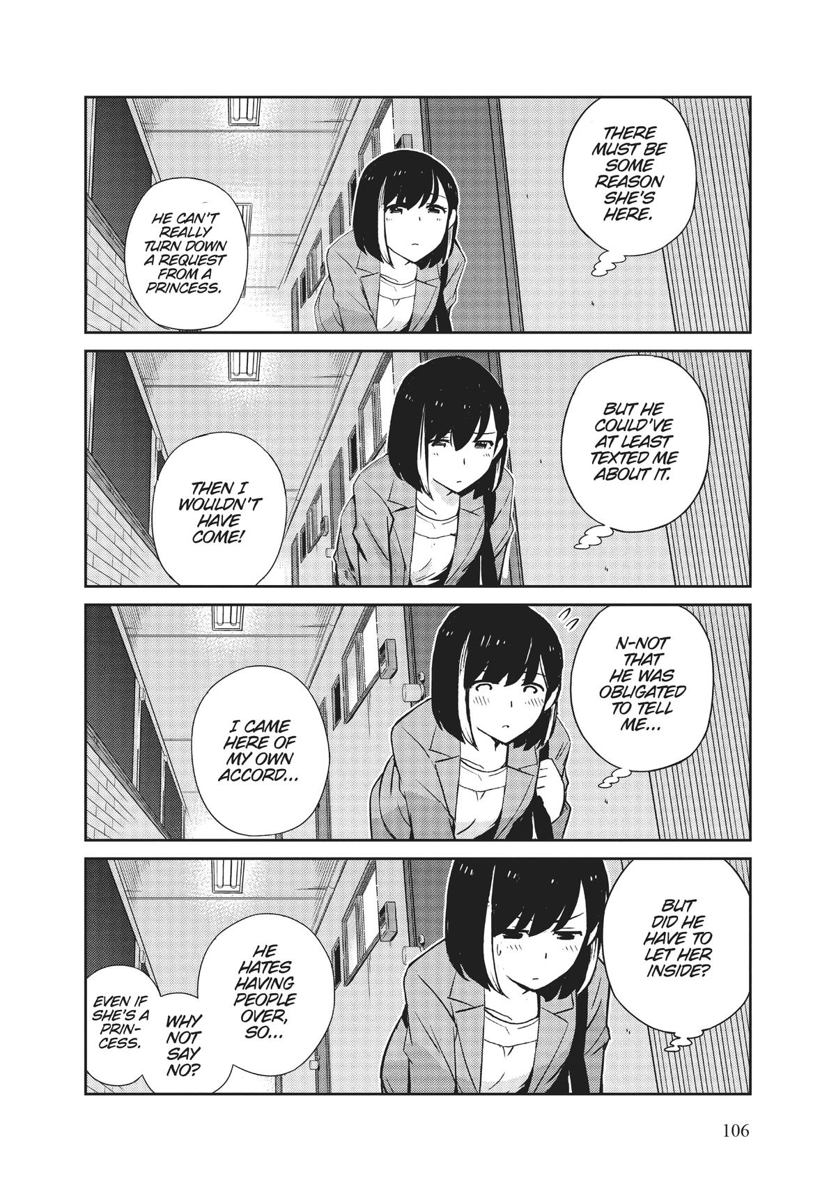 Read 365 Days to the Wedding Manga Online