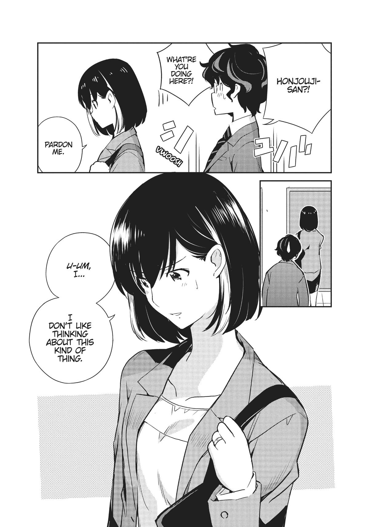 Read 365 Days to the Wedding Manga Online
