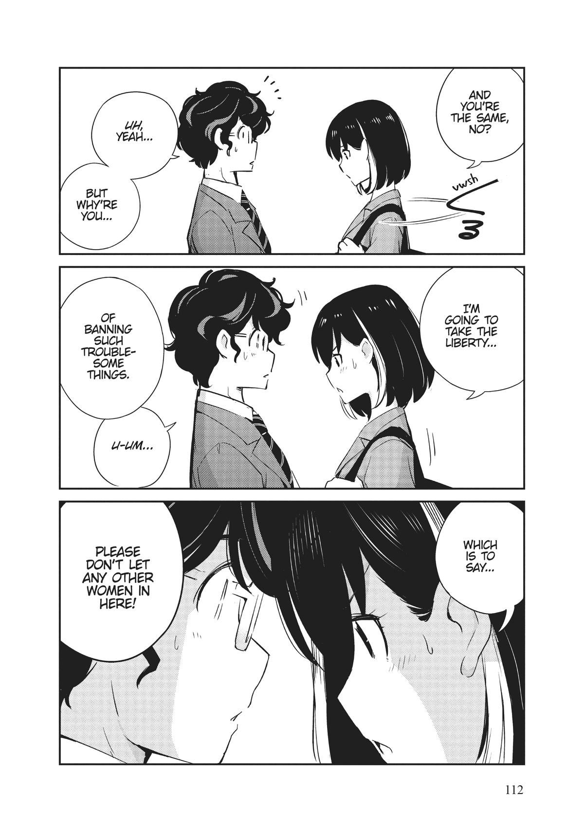 Read 365 Days to the Wedding Manga Online