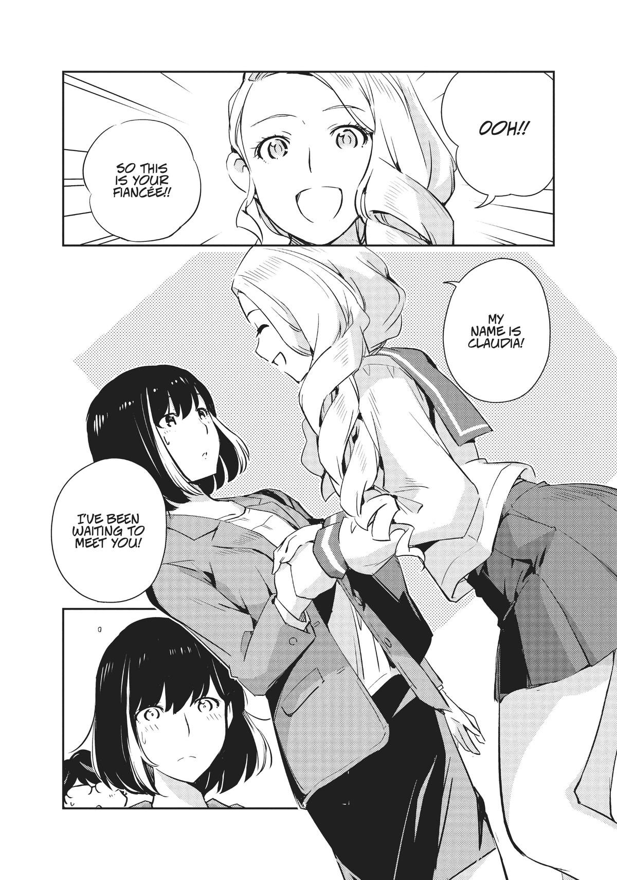 Read 365 Days to the Wedding Manga Online