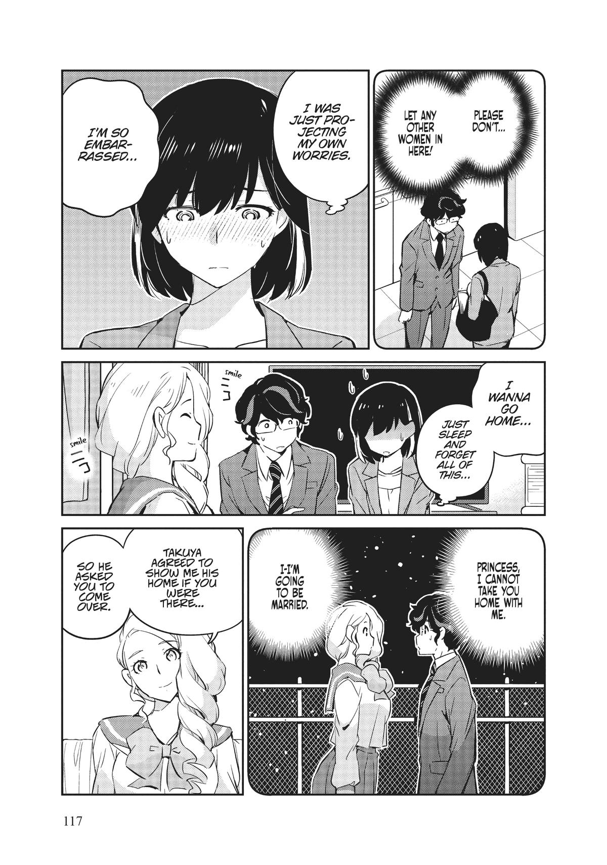 Read 365 Days to the Wedding Manga Online