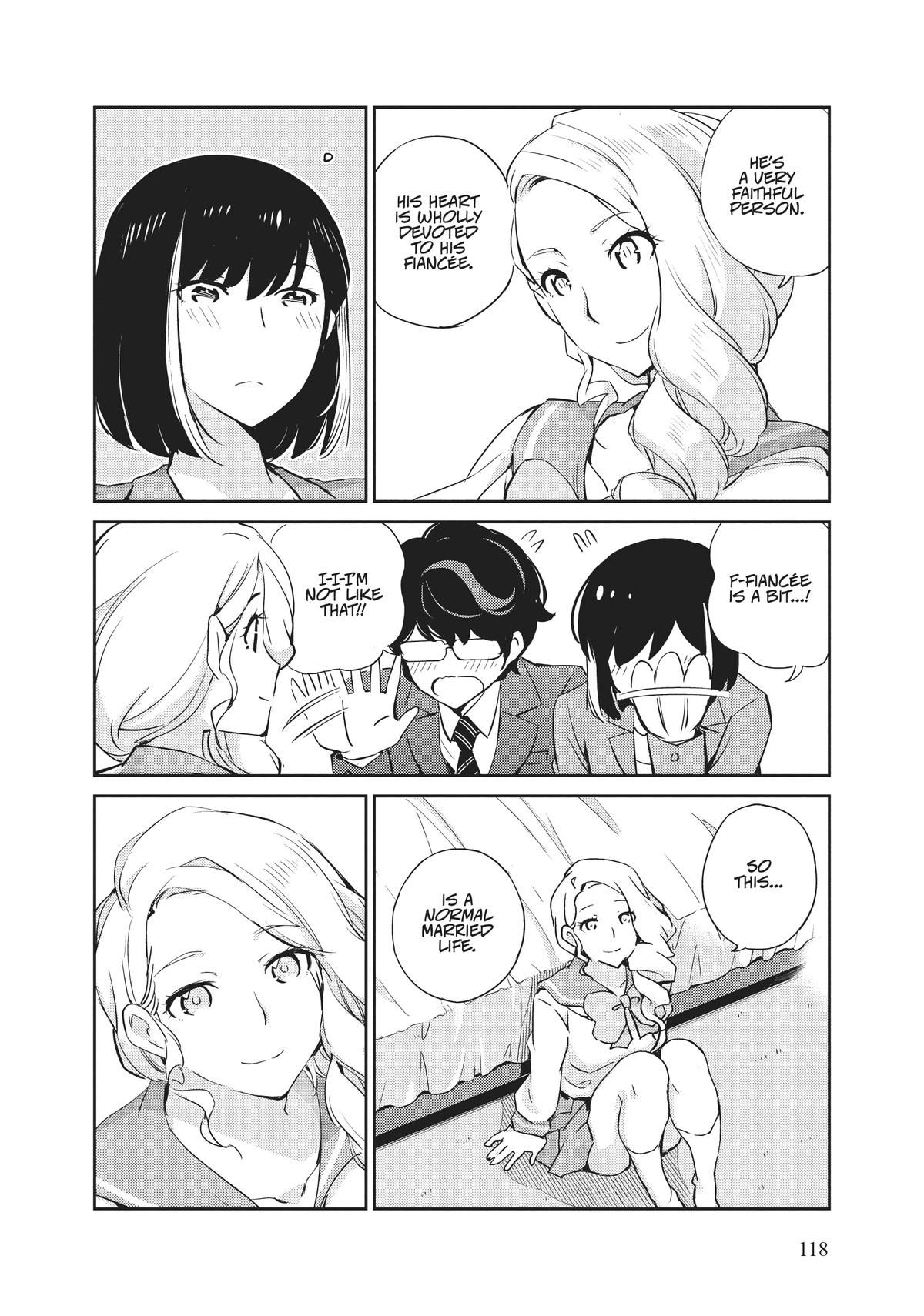 Read 365 Days to the Wedding Manga Online