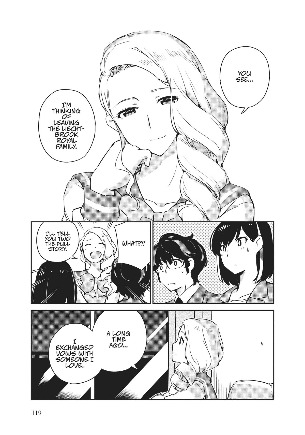 Read 365 Days to the Wedding Manga Online