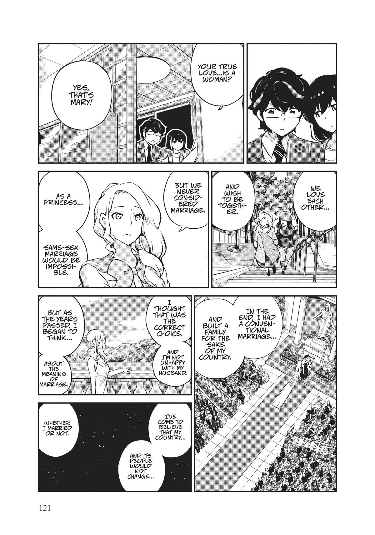 Read 365 Days to the Wedding Manga Online
