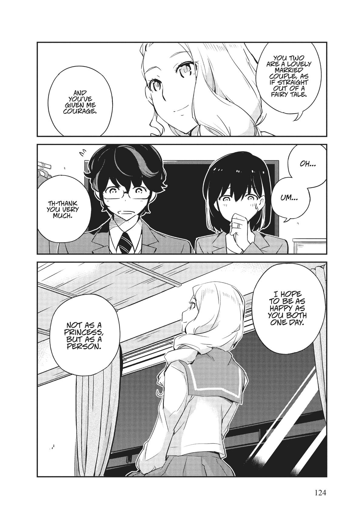 Read 365 Days to the Wedding Manga Online