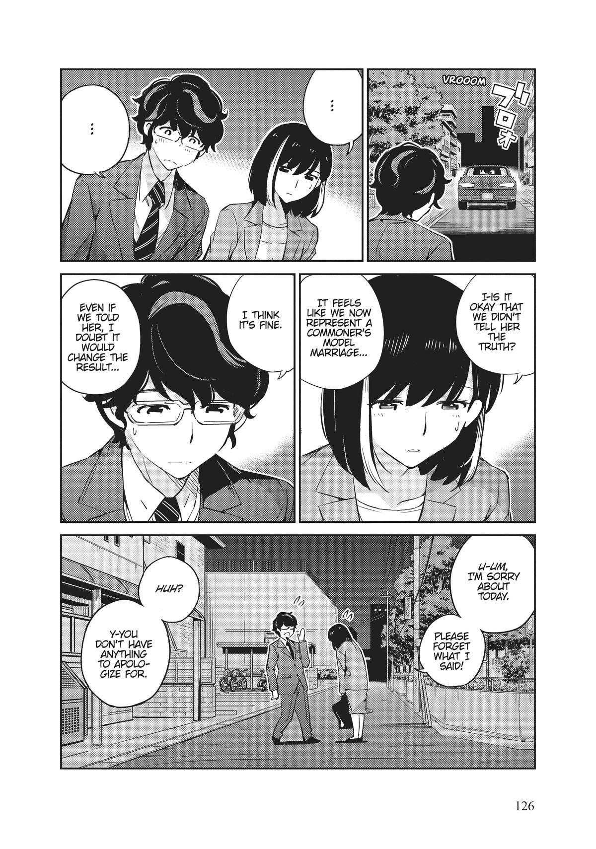 Read 365 Days to the Wedding Manga Online