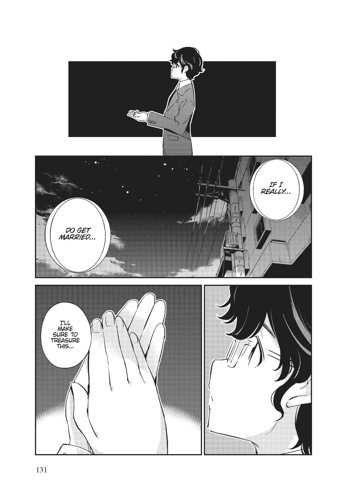 Read 365 Days to the Wedding Manga Online