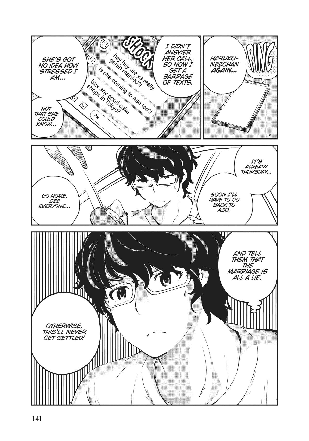Read 365 Days to the Wedding Manga Online