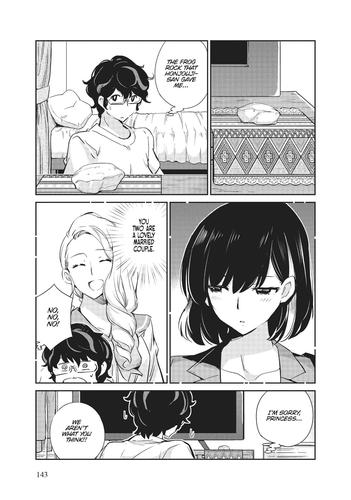 Read 365 Days to the Wedding Manga Online